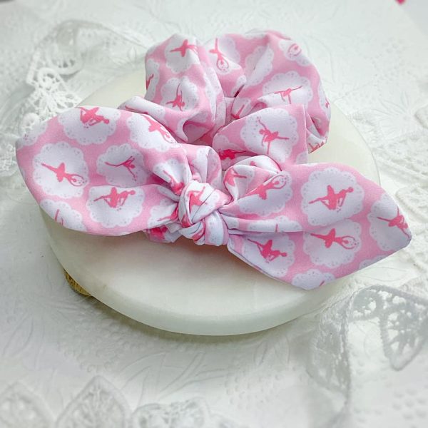 Ballerina Scrunchie