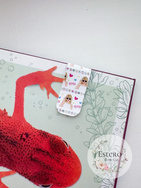 Super Fan Magnetic Bookmark