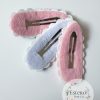 Mermaid Snap Clip Set of 3 - Glittery, Ocean-Inspired Hair Accessories - Image 3