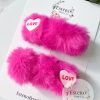 Valentine's Day Hair Clip Set - Conversation Heart Hair Clip