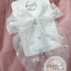 5.5" Heart Tulle Coquette Bow - Image 8