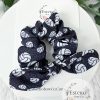 Volleyball Scrunchie