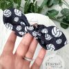 Volleyball Scrunchie - Image 2