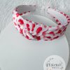 Valentine's Day Velvet Headband - Image 2