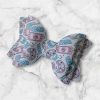 3.5” Vegan Leather Gamer Hair Bow - Image 2