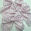4.5" Ballerina Fable Bow - Ballet Hair Bow for Girls - Image 4
