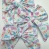 4.5" Pastel Peeps Fable Bow - Easter Hair Bow for Girls - Image 3