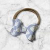 2.5” Purple Bunny Hair Bow - Easter Bunny Hair Bow for Baby & Girls - Image 3