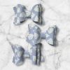 2.5” Purple Bunny Hair Bow - Easter Bunny Hair Bow for Baby & Girls - Image 4