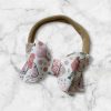 2.5” Pickleball Hair Bow - Pickleball Hair Accessory for Girls - Image 3