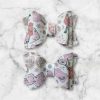 2.5” Pickleball Hair Bow - Pickleball Hair Accessory for Girls - Image 4