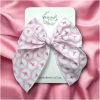4.5" Ballerina Fable Bow - Ballet Hair Bow for Girls - Image 3