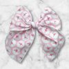 4.5" Ballerina Fable Bow - Ballet Hair Bow for Girls