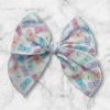 4.5" Pastel Peeps Fable Bow - Easter Hair Bow for Girls