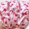 Strawberry Print Headband