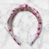 Strawberry Print Headband - Image 2
